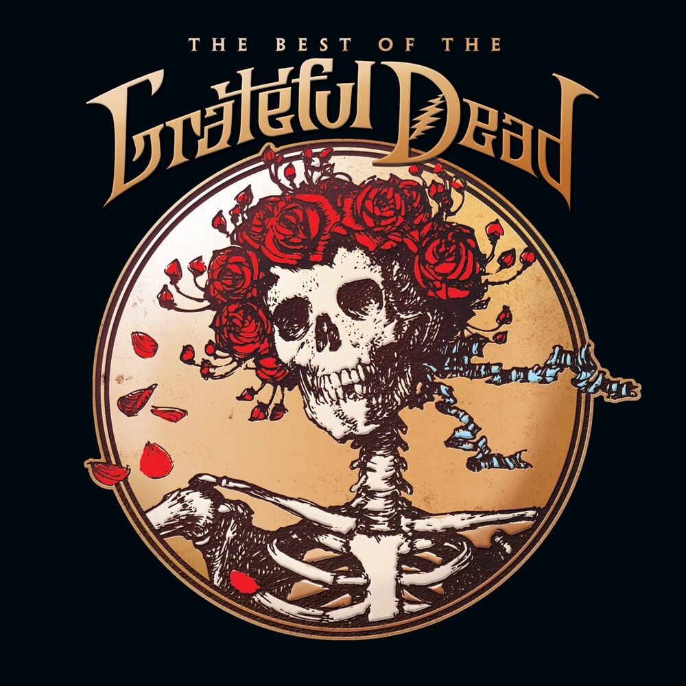 картинка Диск CD The Best Of The Greatful Dead - Grateful Dead от магазина Одежда+