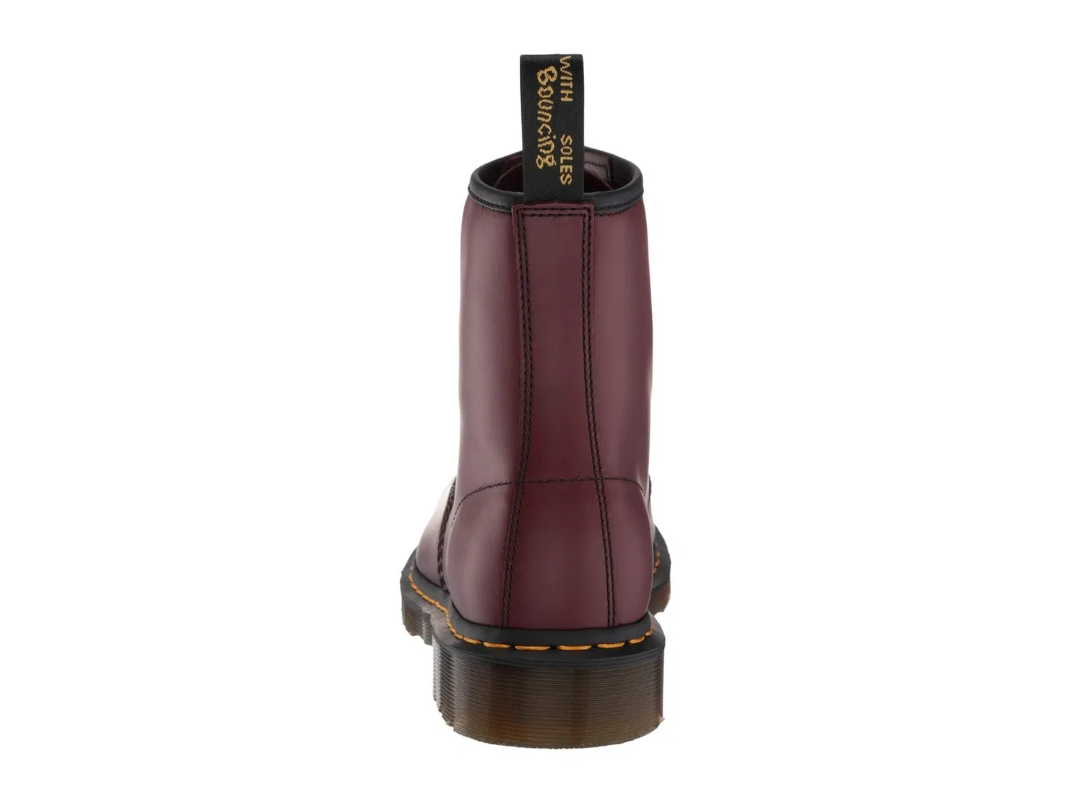 картинка Ботинки мужские Dr. Martens 1460, классические, красные от магазина Одежда+