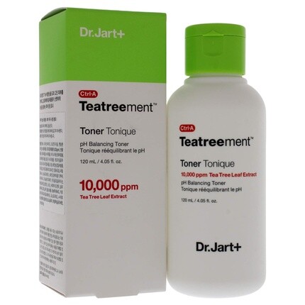 картинка Тоник Dr. Jart+ — Ctrl A Teatreement Toner Унисекс от магазина Одежда+