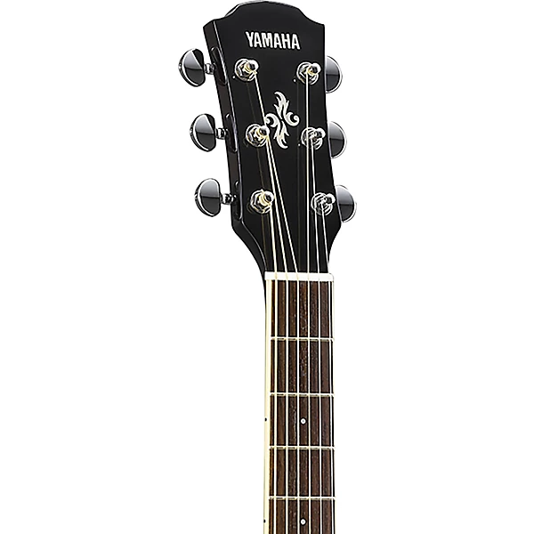 картинка Электроакустическая Yamaha APX600 Acoustic-Electric, черный от магазина Одежда+