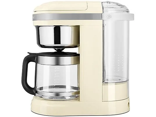 картинка Капельная кофеварка KitchenAid 5KCM1209EAC, кремовый от магазина Одежда+