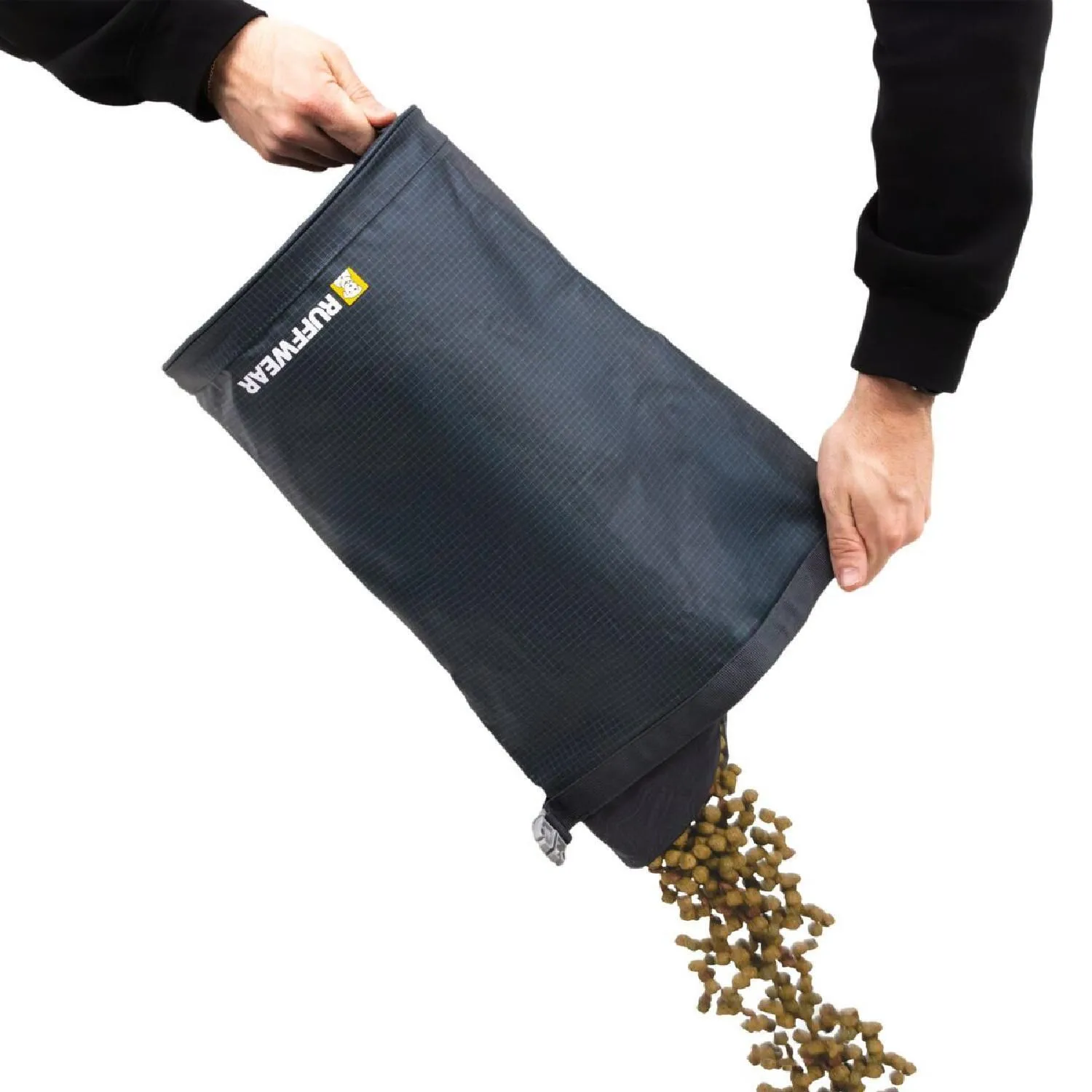 картинка Кормушка для сухого корма Ruffwear, Basalt Gray от магазина Одежда+