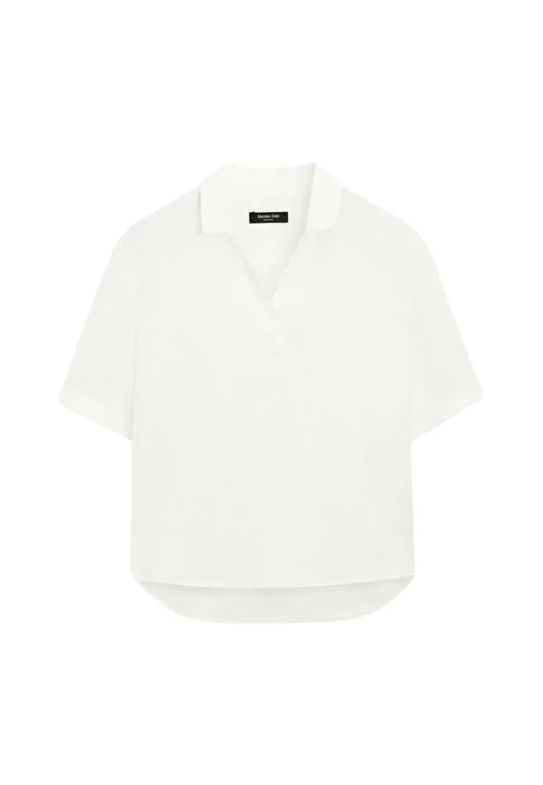 картинка Блуза Massimo Dutti, White от магазина Одежда+