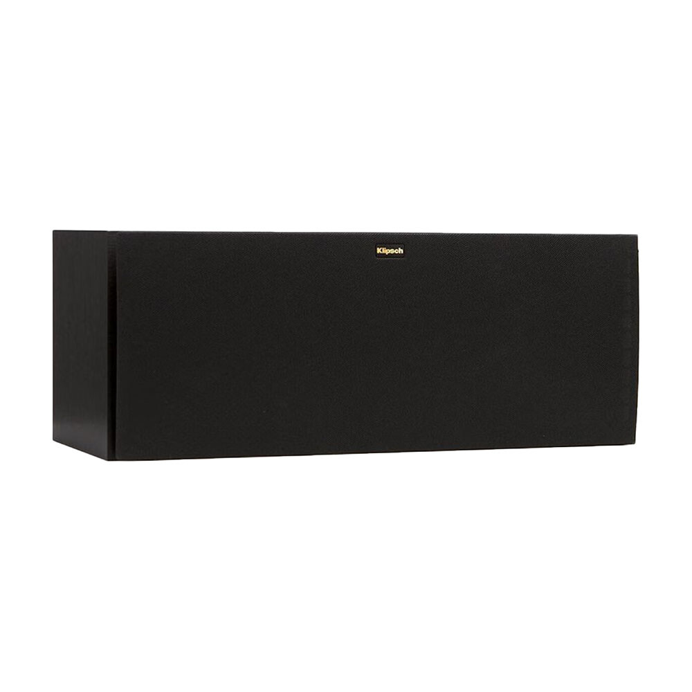 картинка Акустика центрального канала Klipsch Reference R-25C, 1 шт, черный от магазина Одежда+