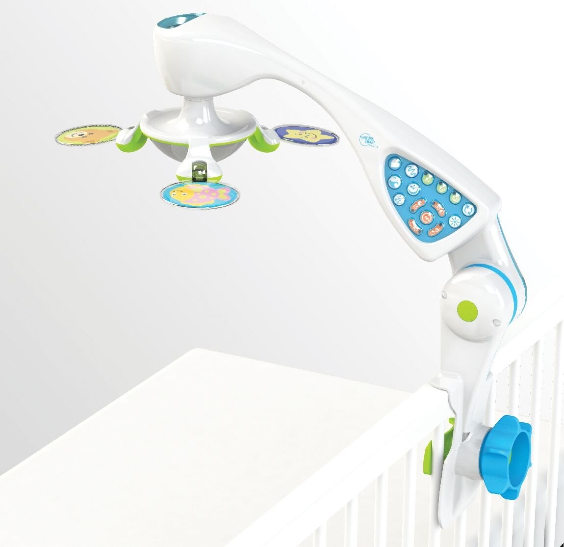картинка Dumel Discovery Baby, карусель Multi Premium от магазина Одежда+
