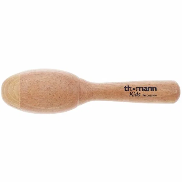 картинка Маракас деревянный, высокий тон, Thomann TKP, Natural от магазина Одежда+