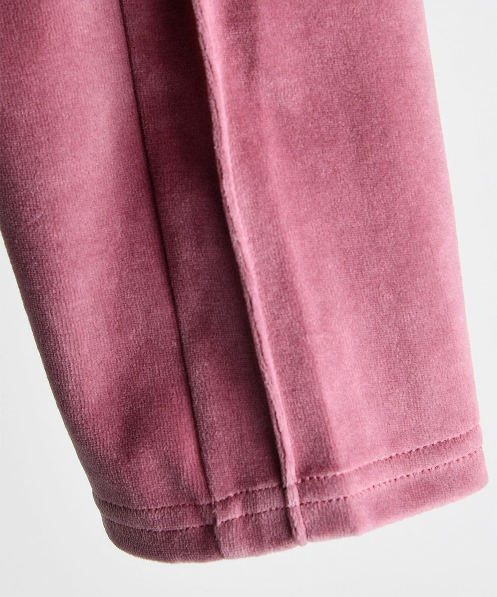 картинка Мягкие и бархатные топы и брюки Moimoln, Pink от магазина Одежда+