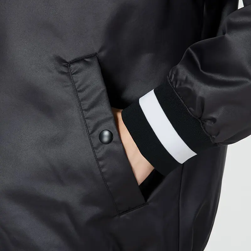 картинка Nike Бейсбольная куртка, Black от магазина Одежда+