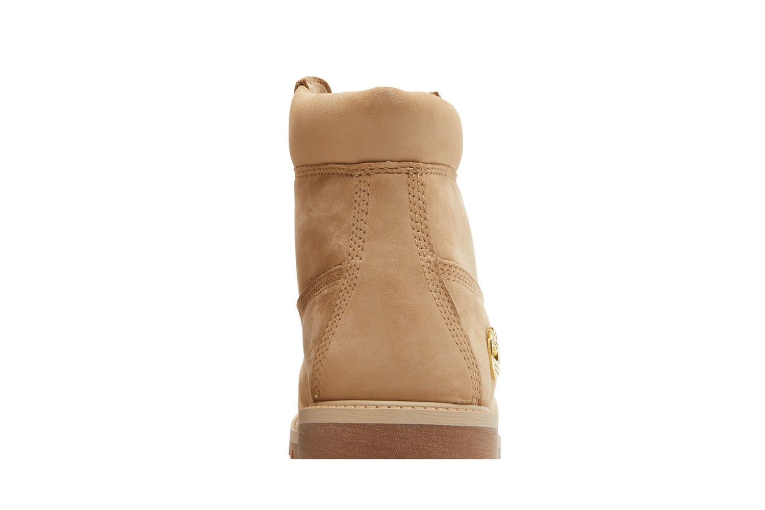 картинка Ботинки Timberland Premium 6 Inch Junior, подростковые, светло-бежевые от магазина Одежда+