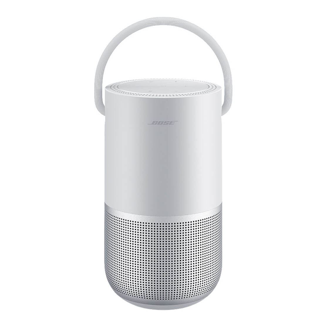 картинка Умная колонка Bose Portable Home Speaker, серебристый от магазина Одежда+