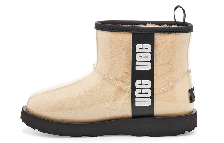 картинка Ugg CLASSIC CLEAR MINI Детские ботинки Детские от магазина Одежда+