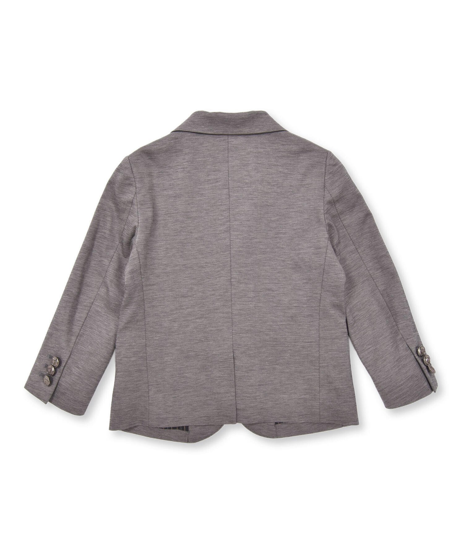 картинка Пиджак строгого кроя (110-130 см) BeBe, Gray от магазина Одежда+