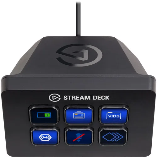 картинка Elgato Stream Deck Mini от магазина Одежда+