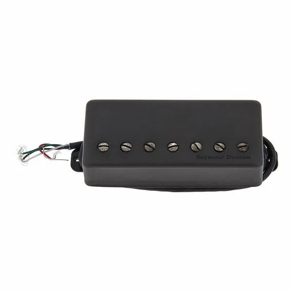 картинка Звукосниматель для электрогитары Seymour Duncan Nazgul 7 Bridge, Black от магазина Одежда+