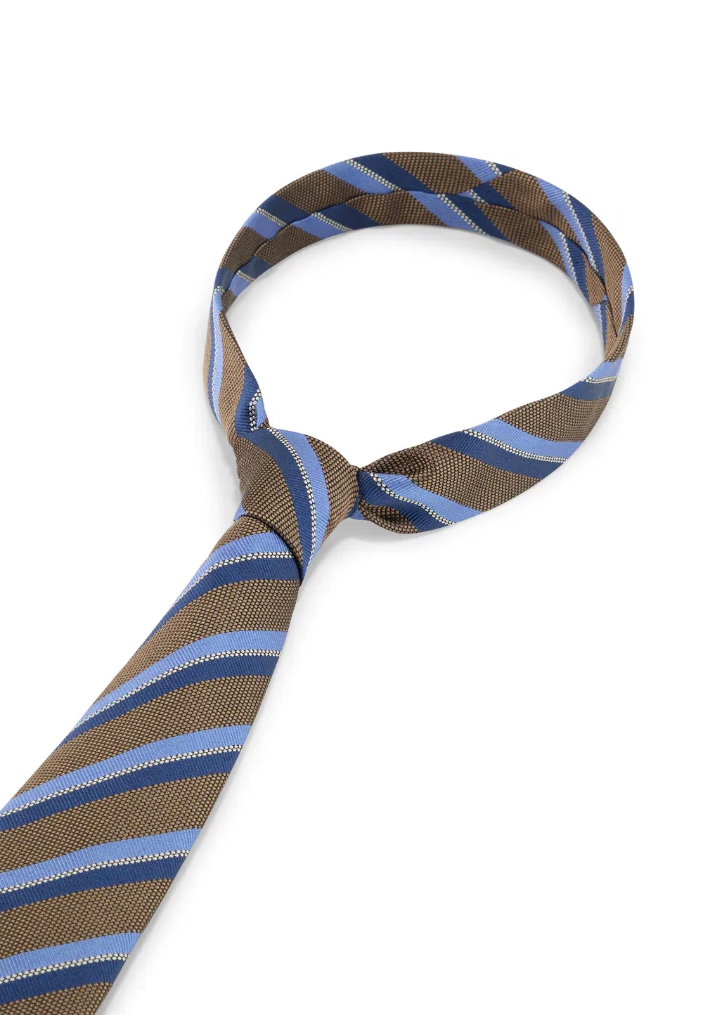 картинка Галстук Joop!, Blau Beige от магазина Одежда+