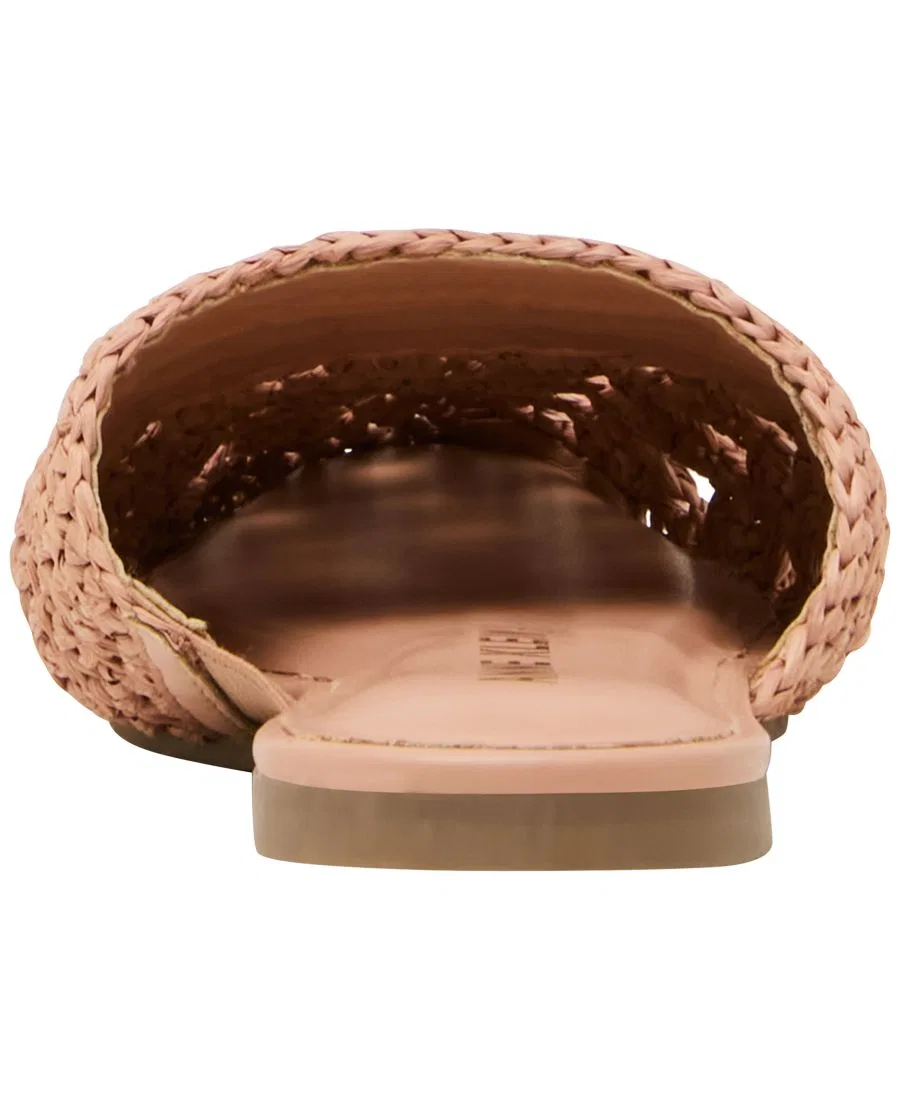 картинка Женские мюли Sam Woven Crafted Slip On Anne Klein, Natural от магазина Одежда+