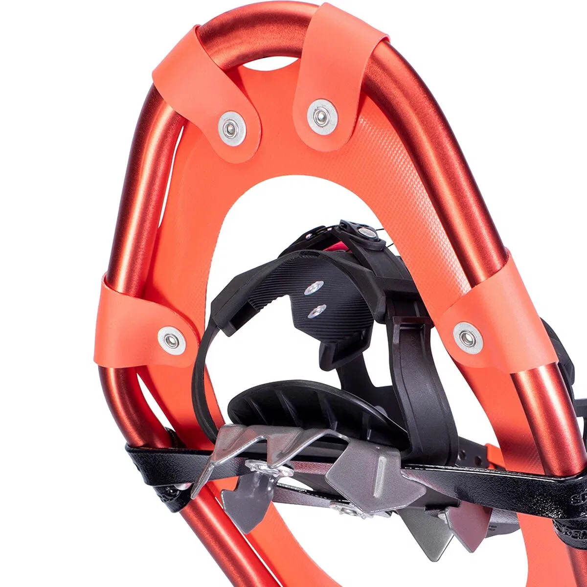 картинка Женские снегоступы Elektra Treeline Atlas Snowshoes, красный от магазина Одежда+