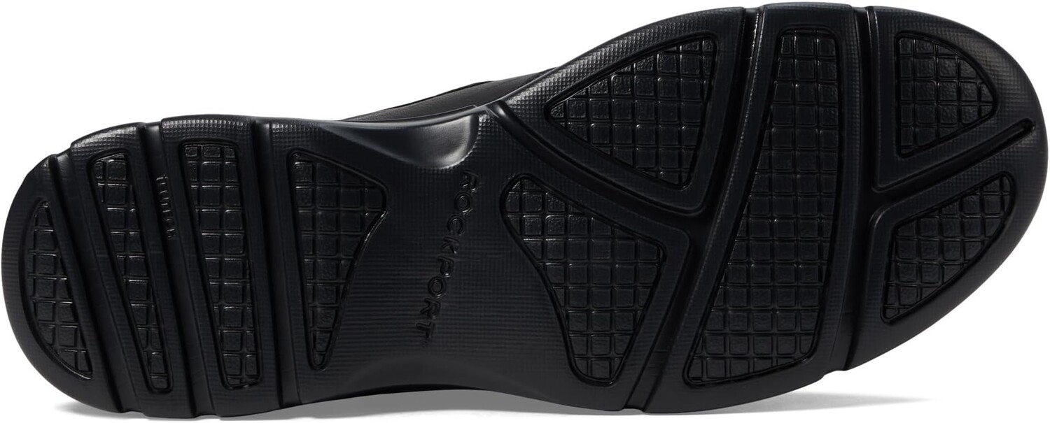 картинка Лоферы Junction Point Slip-On Rockport, черный от магазина Одежда+
