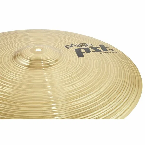 картинка Набор тарелок Paiste PST3 Starter Pack Set, Messing от магазина Одежда+
