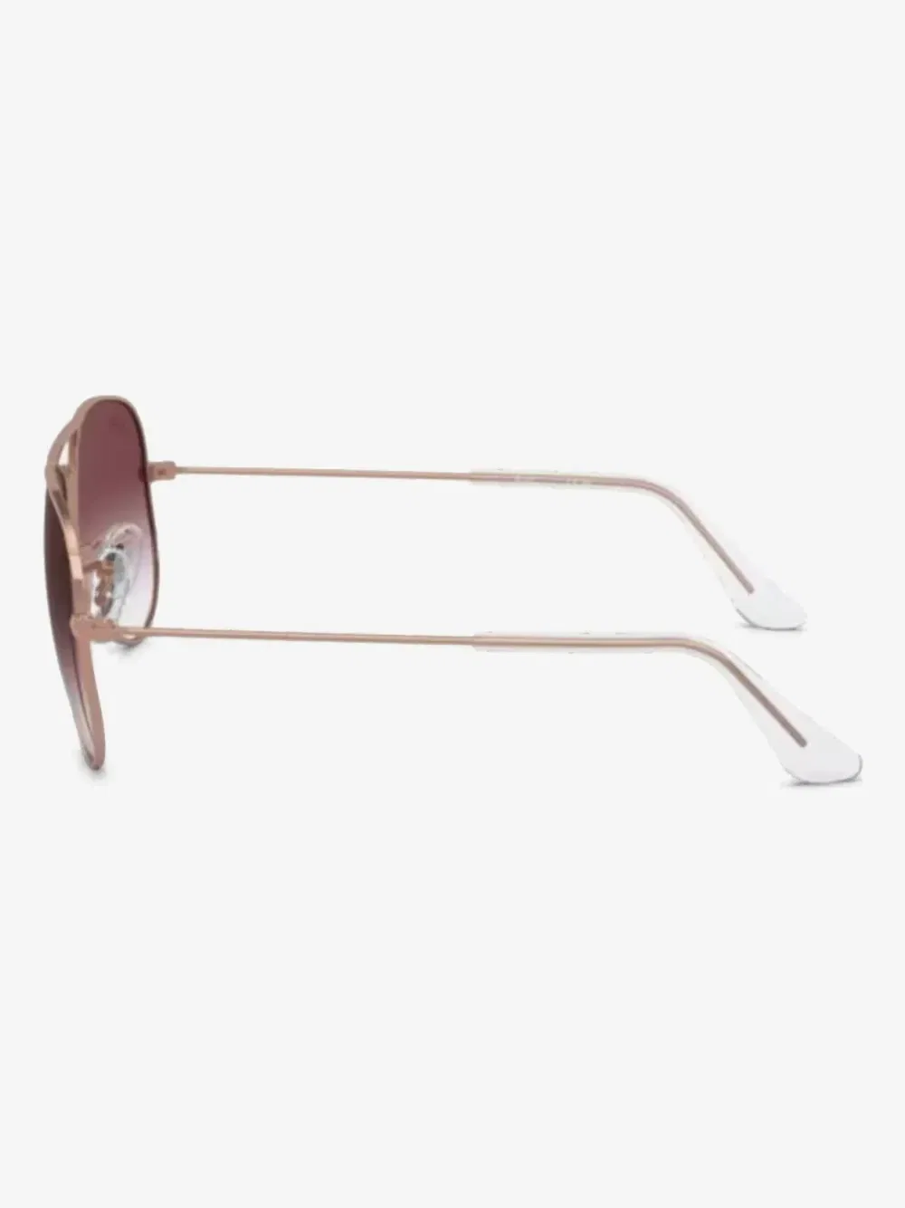 картинка Солнцезащитные очки-авиаторы RAY-BAN JUNIOR, розовый от магазина Одежда+