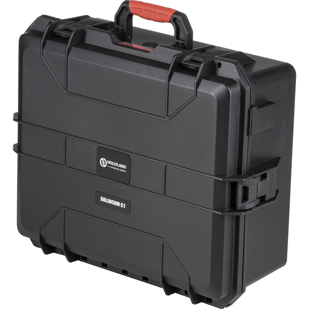 картинка Hollyland Solidcom C1 Hard-Shell Carry Case HL-C1-SC03 от магазина Одежда+