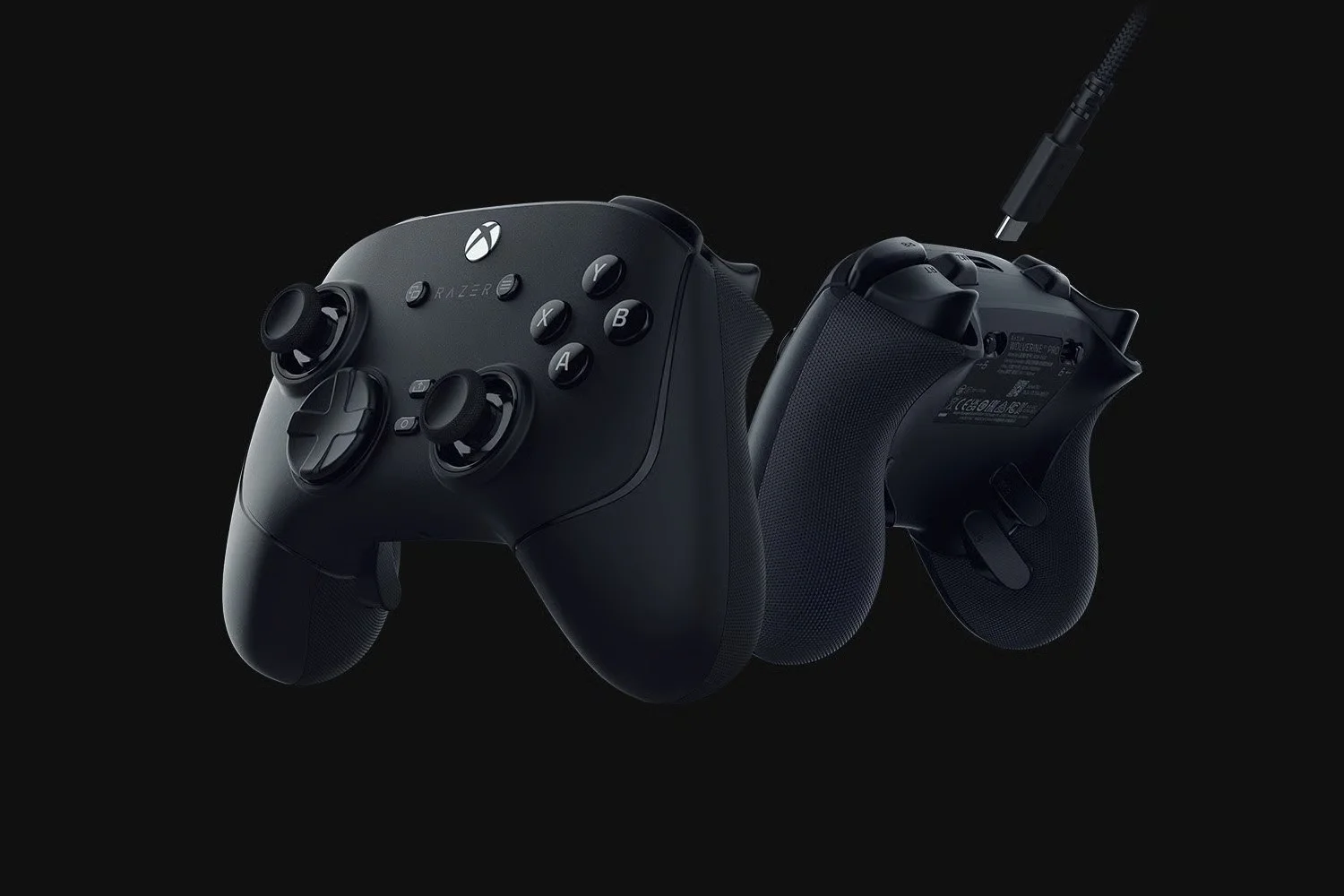 картинка Беспроводной игровой геймпад Razer Wolverine V3 Pro, черный от магазина Одежда+
