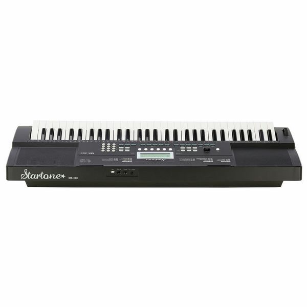 картинка Синтезатор Startone MK-300, черный от магазина Одежда+