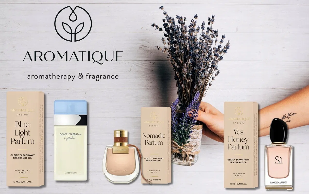 картинка Набор ароматических масел Aromatique, 12 мл от магазина Одежда+