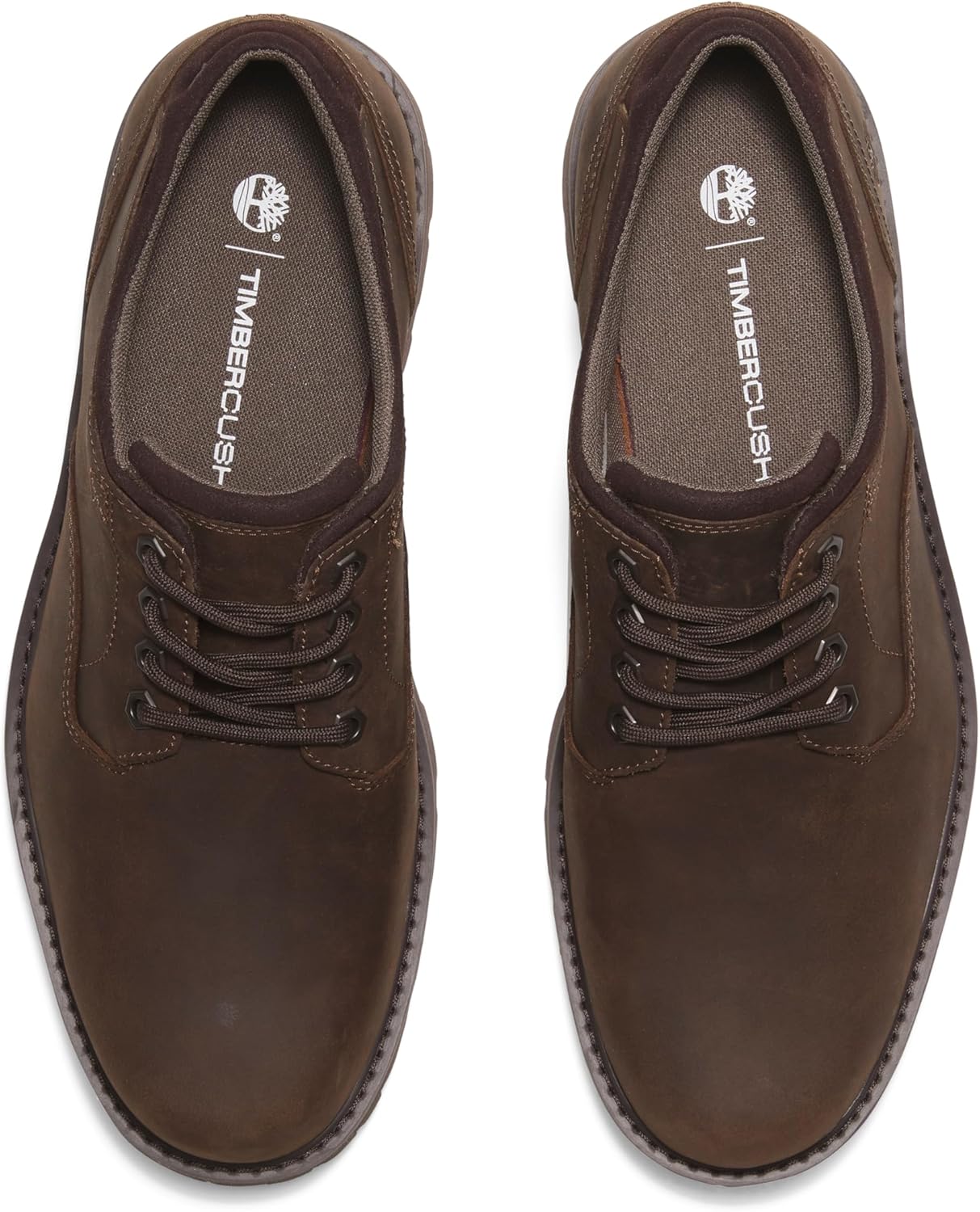 картинка Timberland Britton Road Waterproof - Темно-коричневые мужские ботинки от магазина Одежда+