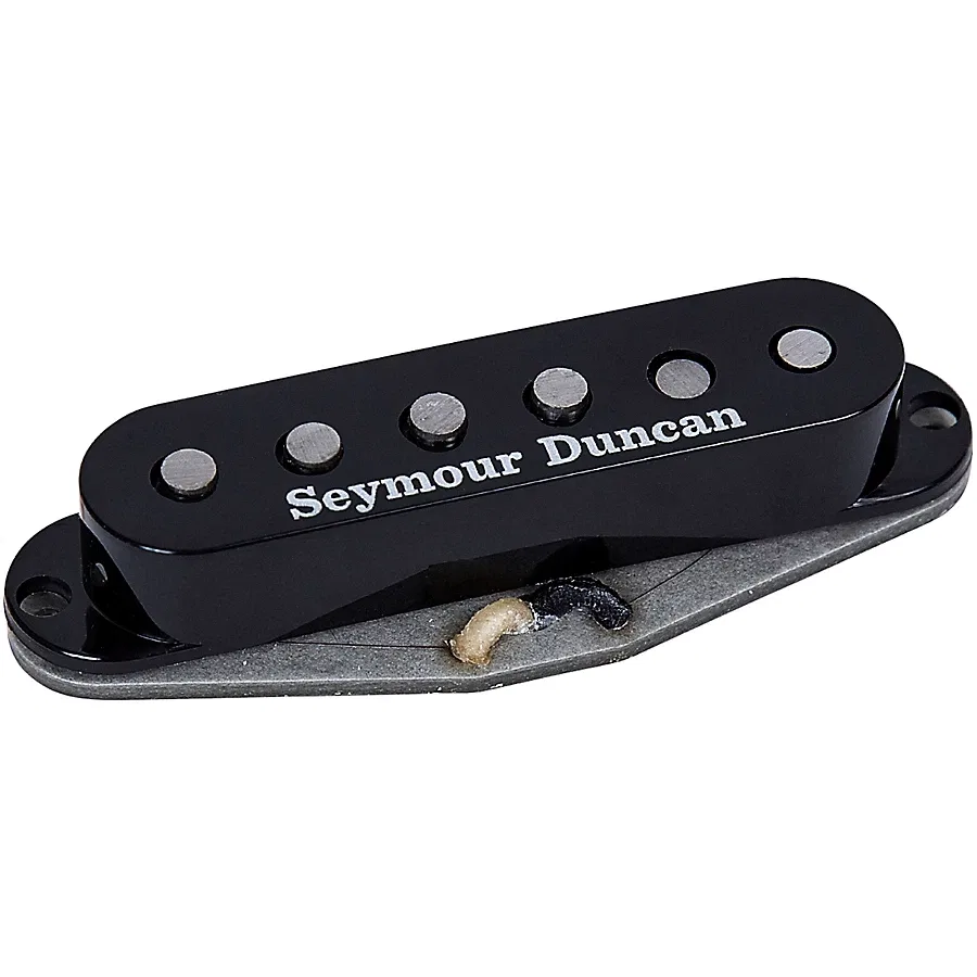 картинка Звукосниматель для электрогитары Seymour Duncan Psychedelic Strat, Black от магазина Одежда+