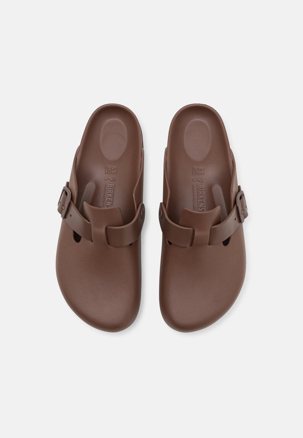 картинка Сабо BOSTON UNISEX Birkenstock, цвет roast от магазина Одежда+