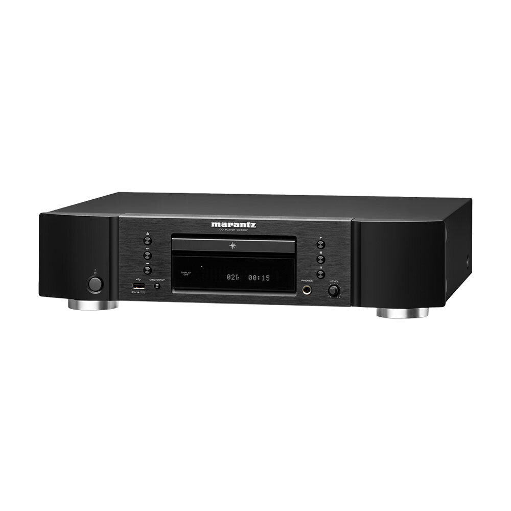 картинка CD-проигрыватель Marantz CD6007, черный от магазина Одежда+