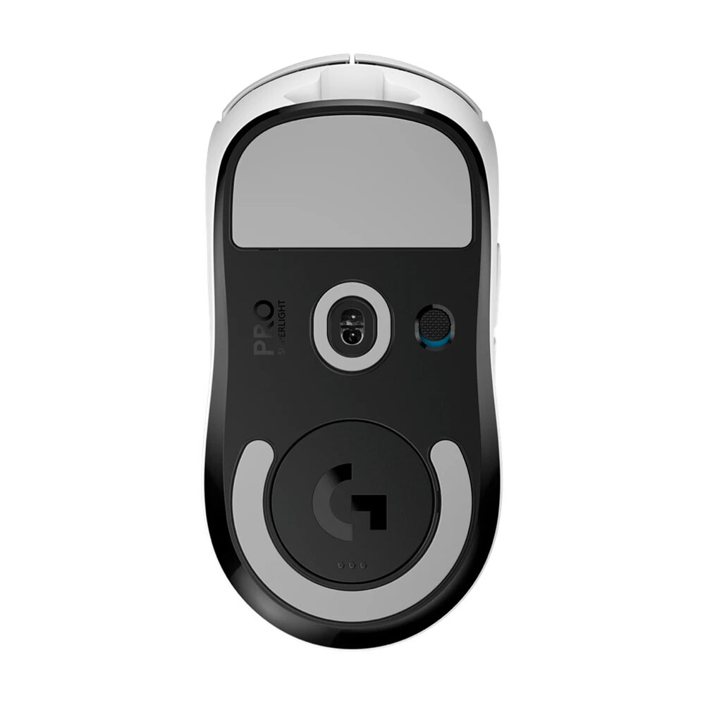 картинка Мышь игровая беспроводная Logitech PRO X SUPERLIGHT, белый от магазина Одежда+
