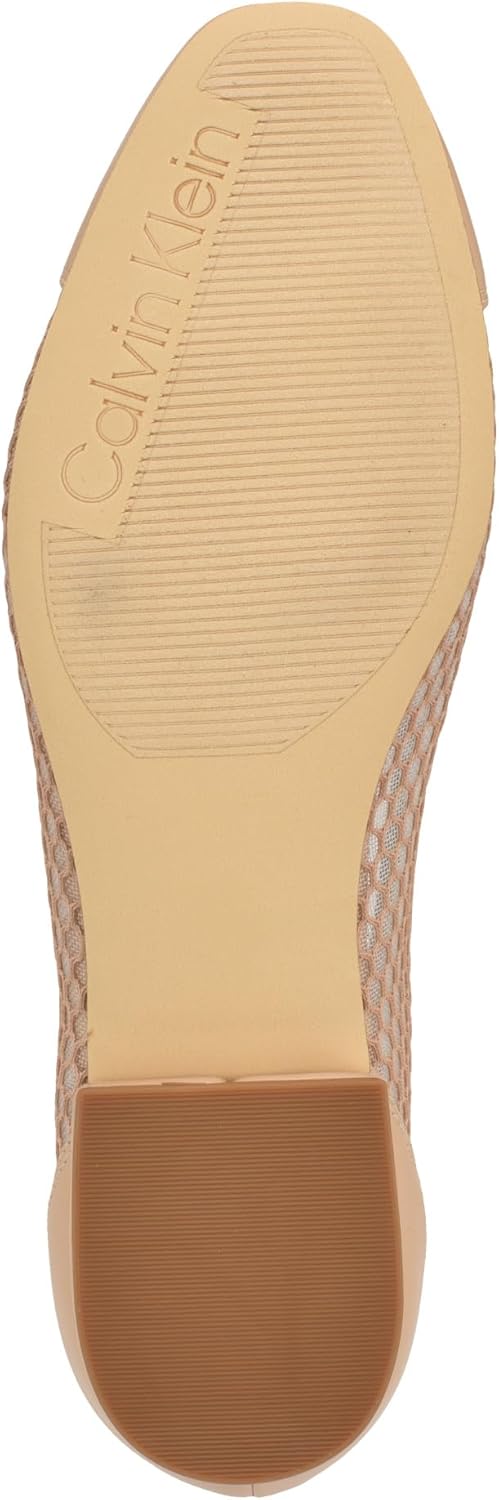 картинка Женские балетки Calvin Klein Clove, Light Natural 680 от магазина Одежда+