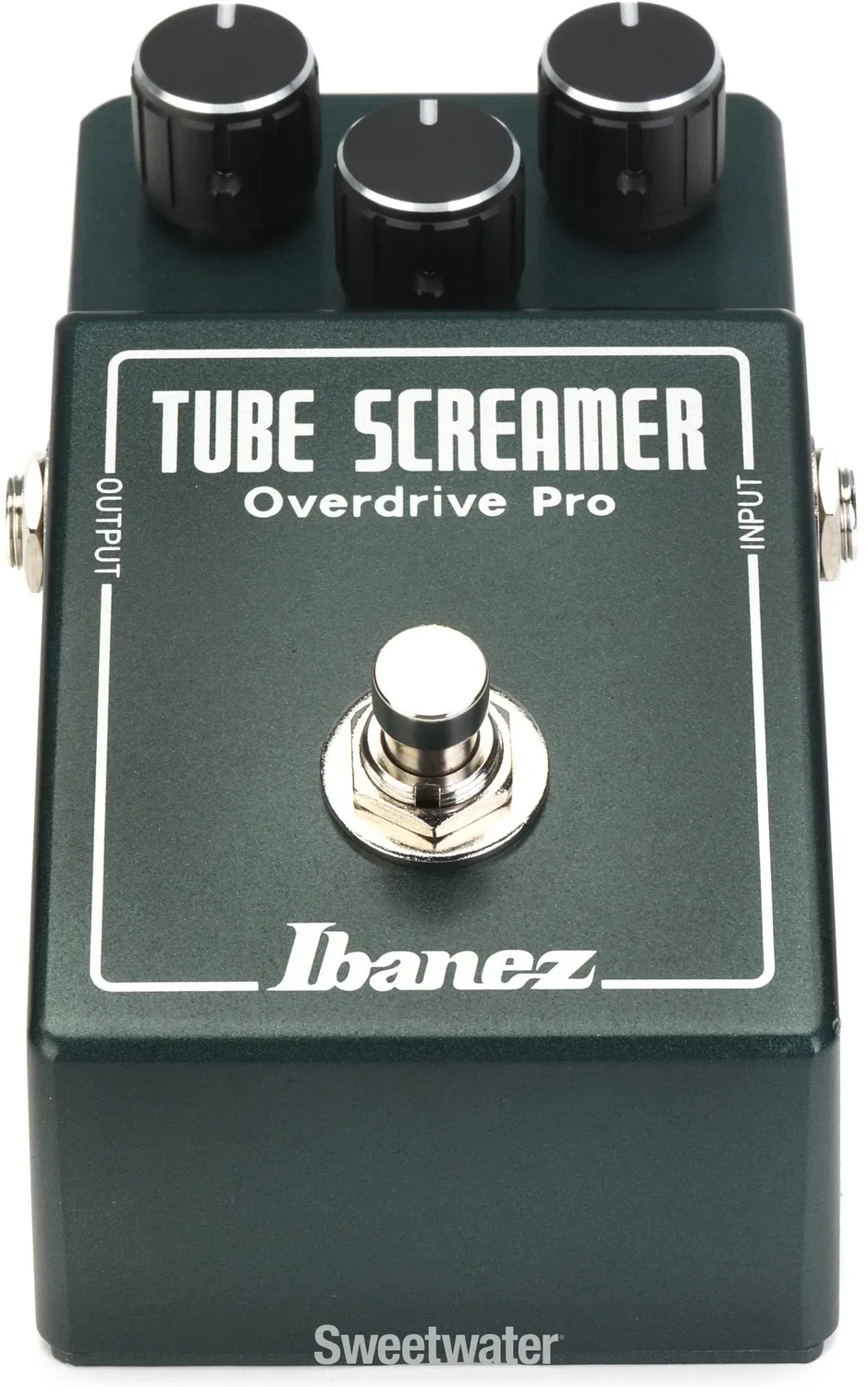 картинка Педаль перегруза Ibanez TS808HWv2 Tube Screamer Pro от магазина Одежда+