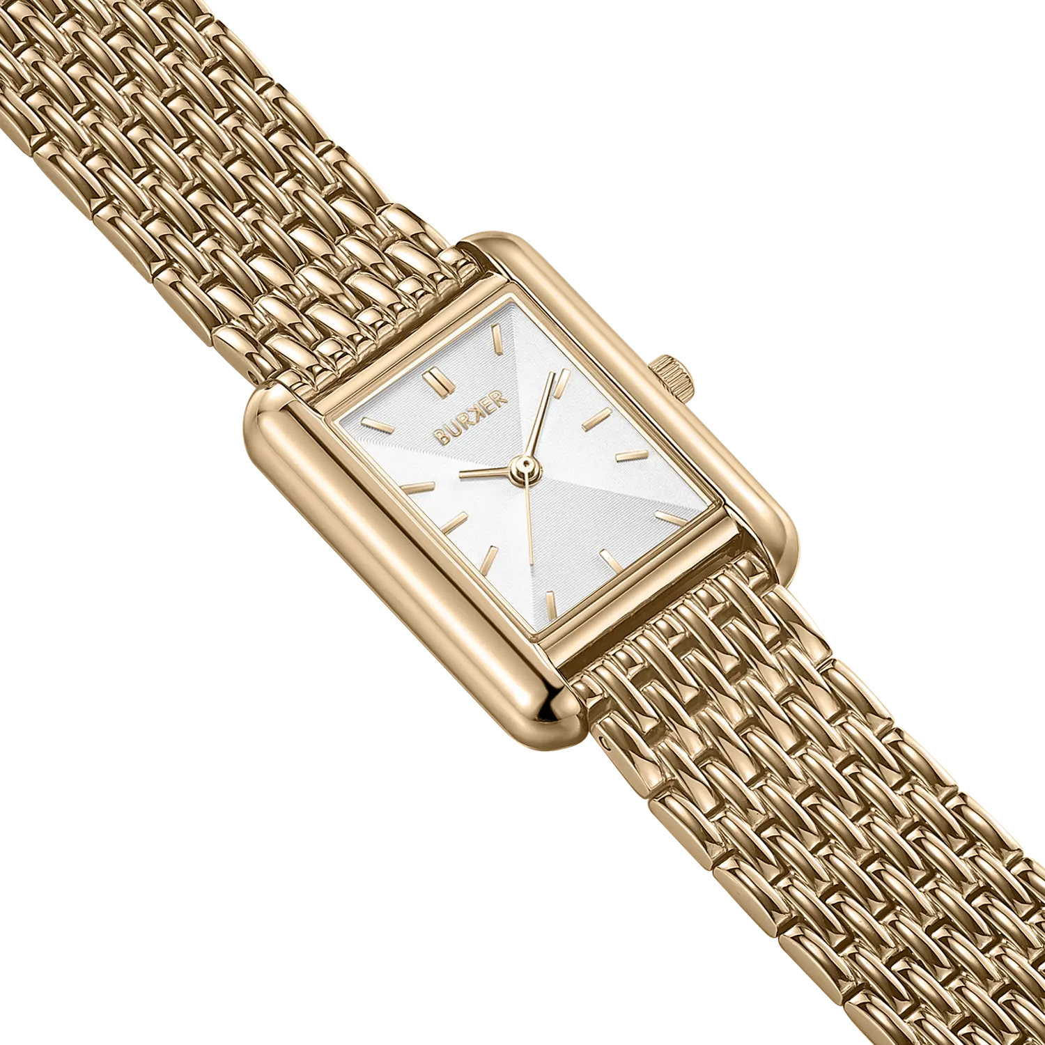 картинка Часы Olivia Gold White от магазина Одежда+