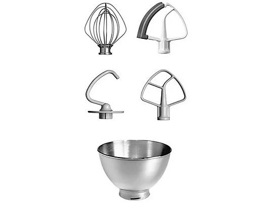 картинка Кухонная машина KitchenAid 5KSM175PSEAC 300W, кремовый от магазина Одежда+