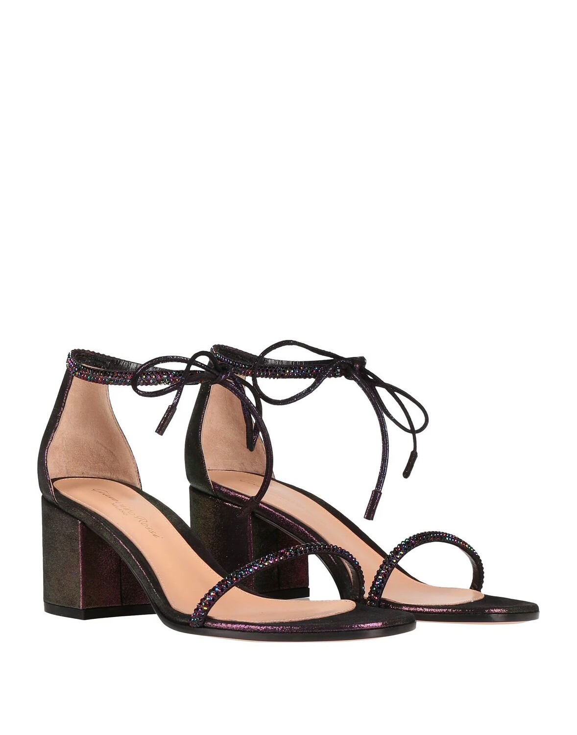 картинка Босоножки Gianvito Rossi, черный от магазина Одежда+