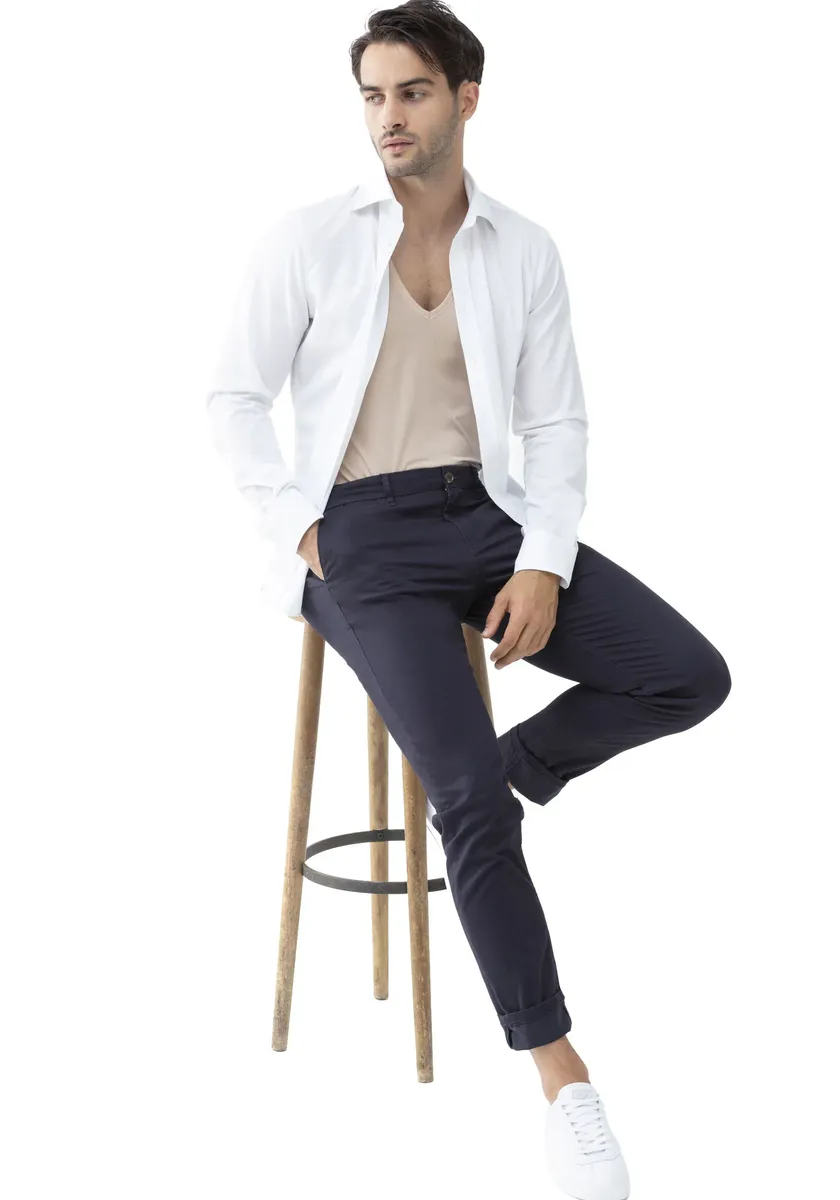 картинка Футболка Mey Dry Cotton Functional, бежевый от магазина Одежда+