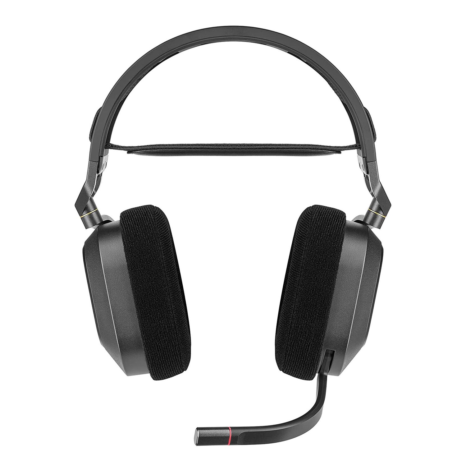картинка Игровая гарнитура Corsair HS80 RGB, карбон от магазина Одежда+