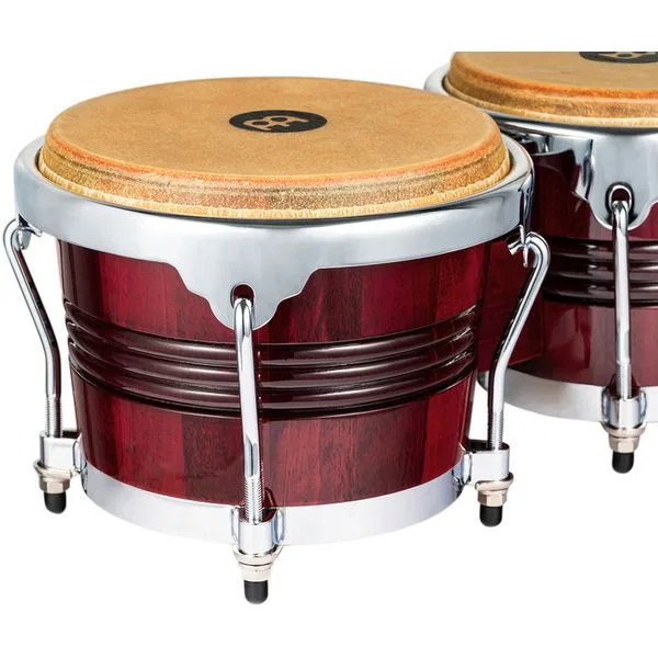 картинка Бонго Meinl Marathon Exclusive WB200WRP-CH, Wine Red от магазина Одежда+