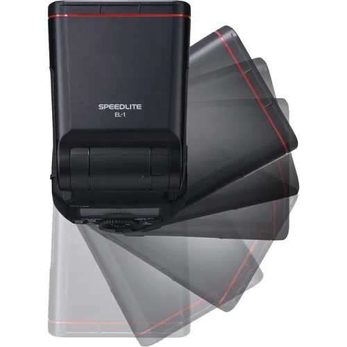 картинка Вспышка Canon Speedlite EL-1 (версия 2) от магазина Одежда+