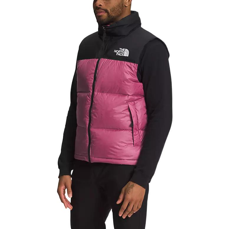 картинка Жилет The North Face 1996 Collection, красно-фиолетовый от магазина Одежда+