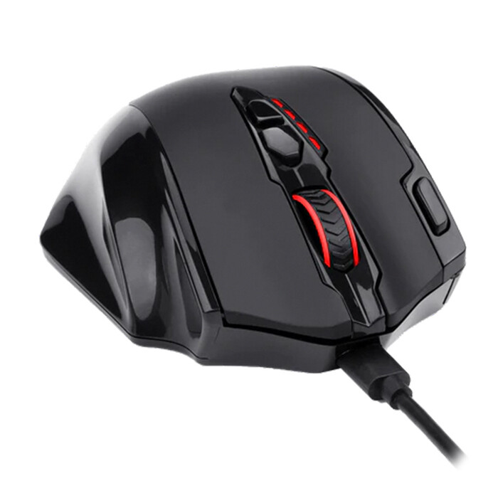 картинка Беспроводная игровая мышь Redragon M913 Impact Elite, черный от магазина Одежда+