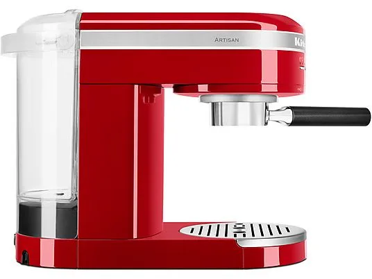 картинка Кофеварка эспрессо KitchenAid 5KES6503ECA, красный от магазина Одежда+