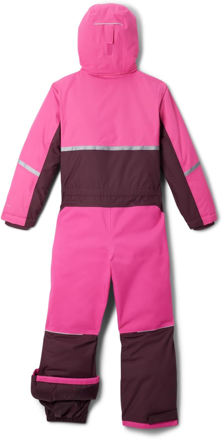 картинка Columbia мальчиков Buga III комбинезон, Moonvista/Pink Ice от магазина Одежда+