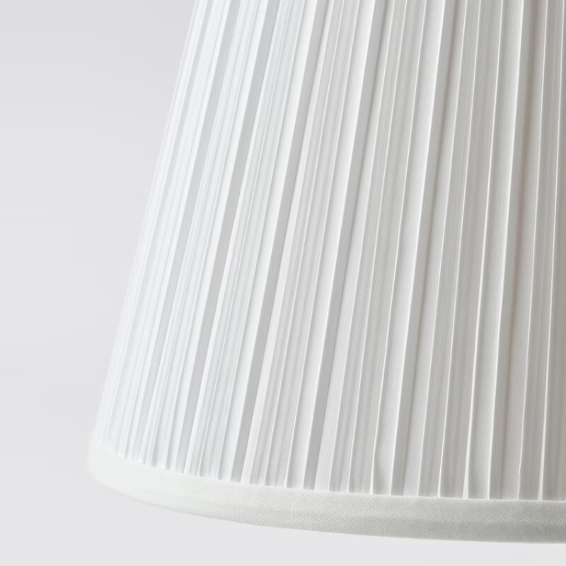 картинка Абажур Ikea Myrhult, 33 см, белый от магазина Одежда+