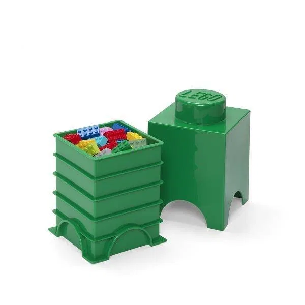картинка Контейнер для хранения LEGO, 2 шт, LEGO от магазина Одежда+