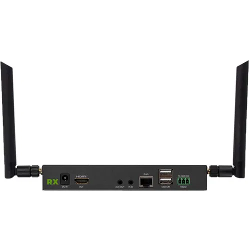 картинка Приемник IOGEAR для беспроводной передачи видео 4K на большие расстояния от магазина Одежда+