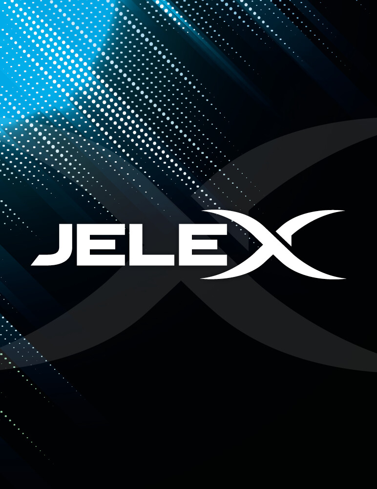 картинка JELEX "Protector" щитки мужские желтые от магазина Одежда+
